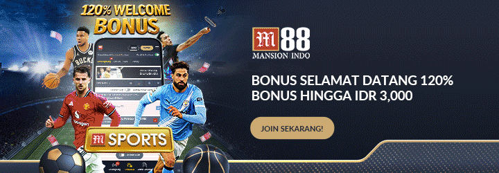 Animasi Panduan Akses M88 - Proses Login dan Daftar melalui Link Alternatif